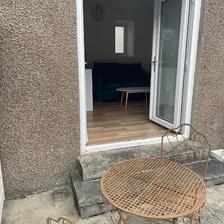 Sam Lossiemouth Queens Lane Exterior photo